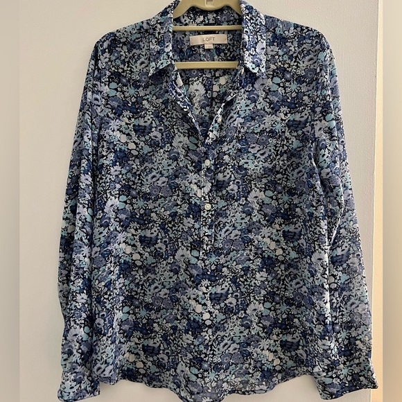 LOFT Tops - Women’s  blouse LOFT
